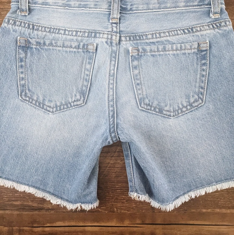 Children's Place Denim Jean Shorts